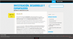 Desktop Screenshot of imasdemase.com